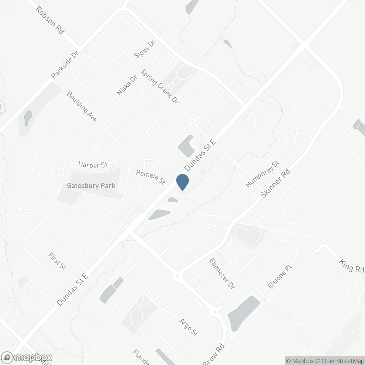 711 - 450 DUNDAS STREET EAST STREET, Hamilton, Ontario L8L 7T4